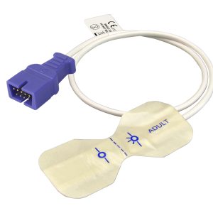 Nellcor MAX-A Compatible Adult Disposable SpO2 Sensor-Microfoam（Adhesive）