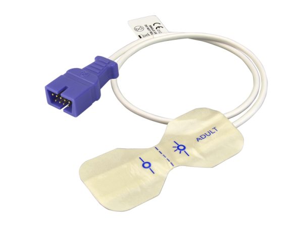Nellcor MAX-A Compatible Adult Disposable SpO2 Sensor-Microfoam（Adhesive）