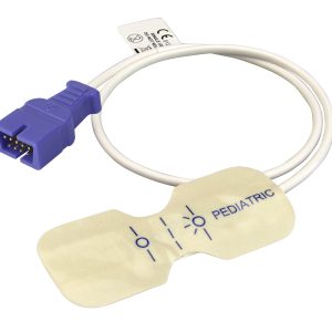 Nellcor MAX-P Compatible Pediatric Disposable SpO₂ Sensor