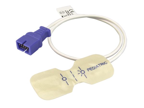 Nellcor MAX-P Compatible Pediatric Disposable SpO₂ Sensor