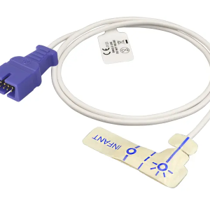 Nellcor MAX-I Compatible Infant Disposable SpO2 Sensor-3M Microfoam（Adhesive）