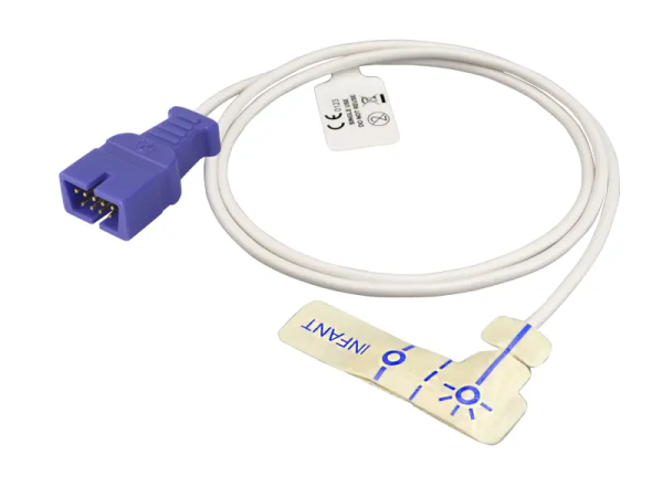 Nellcor MAX-I Compatible Infant Disposable SpO2 Sensor-3M Microfoam（Adhesive）