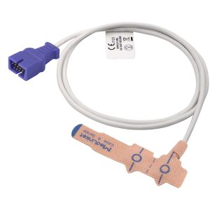 Nellcor MAX-I Compatible Infant Disposable SpO2 Sensor-Elastic Fabric Adhesive