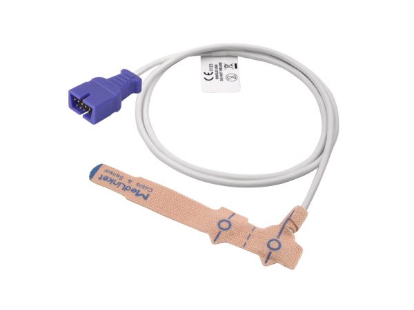 Nellcor MAX-N Compatible Neonate and Adult  Disposable SpO₂ Sensor