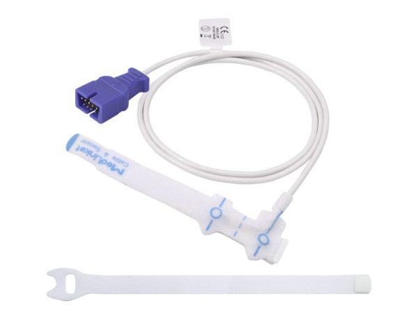 Nellcor MAX-N Compatible Neonate and Adult  Disposable SpO2 Sensor-Comfort Foam  Non-Adhesive