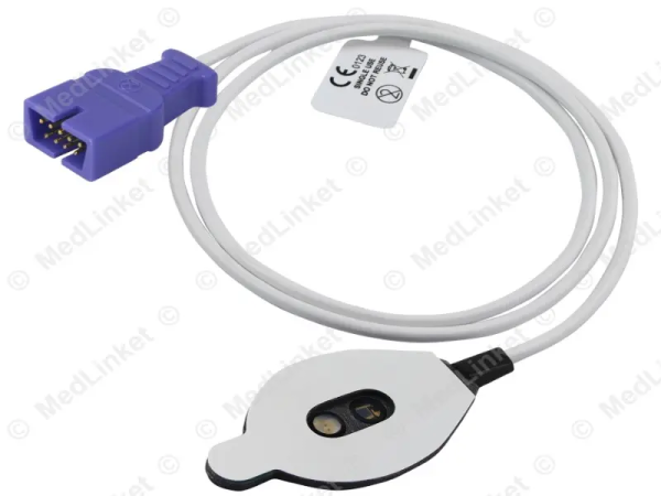Nellcor Oximax Compatible Disposable Pediatric and Adult Forehead SpO2 Sensors