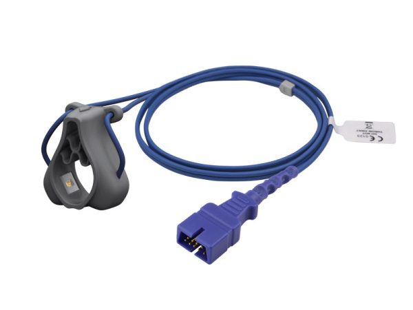 Silicone ring type SpO₂ Sensors - Image 3