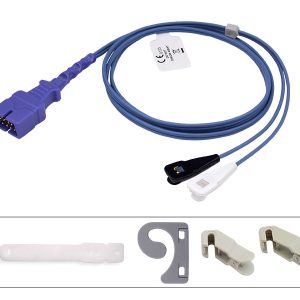 D-YS Compatible Reusable Multi-site SpO₂ Sensor