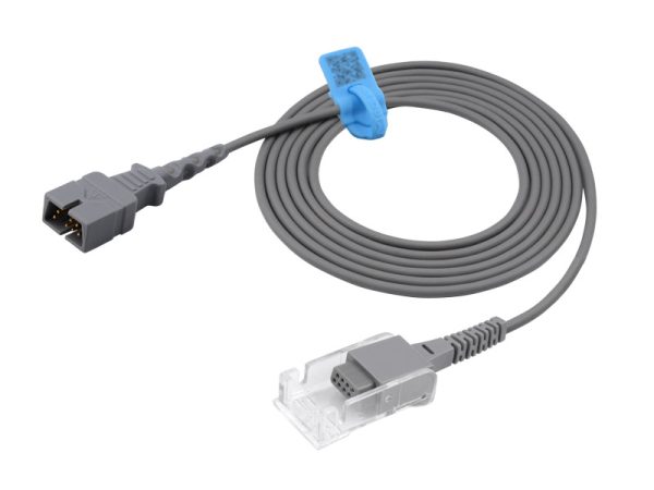 Nellcor OxiSmart Compatible SpO₂ Adapter Cable