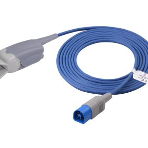 Philips M1196A Compatible Direct-Connect SpO₂ Sensor