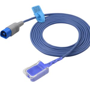 Philips Compatible M1943A&M1943AL SpO₂ Adapter Cable