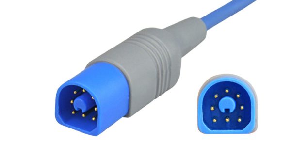 Philips Compatible M1943A&M1943AL SpO₂ Adapter Cable - Image 3