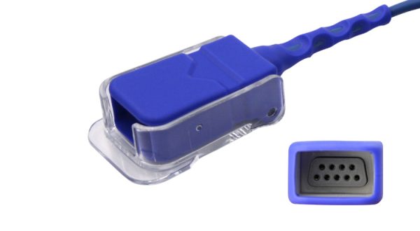 Philips Compatible M1943A&M1943AL SpO₂ Adapter Cable - Image 4