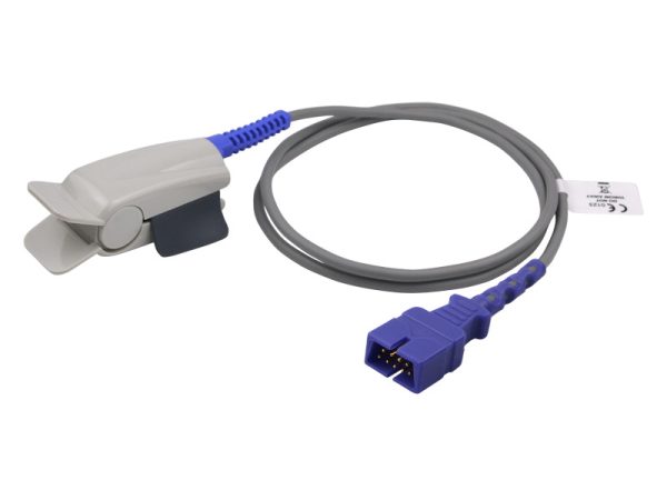 Compatible Nellcor OxiSmart & Oximax Tech. SpO₂ Sensors - Image 2