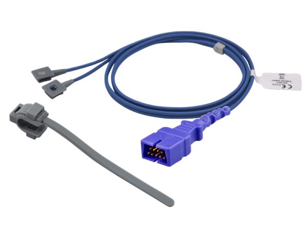 Compatible Nellcor OxiSmart & Oximax Tech. SpO₂ Sensors - Image 3
