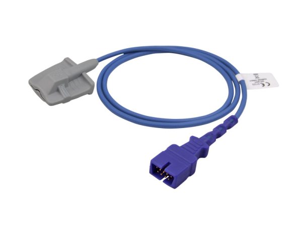 Compatible Nellcor OxiSmart & Oximax Tech. SpO₂ Sensors