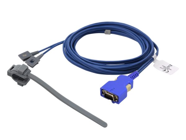 Compatible Nellcor OxiSmart & Oximax Tech. SpO2 Sensors-Y type multisite SpO2 sensor