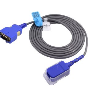 Nellcor Oximax Compatible SpO₂ Adapter Cable