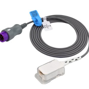 Mindray 115-020768-00 Compatible SpO₂ Adapter Cable