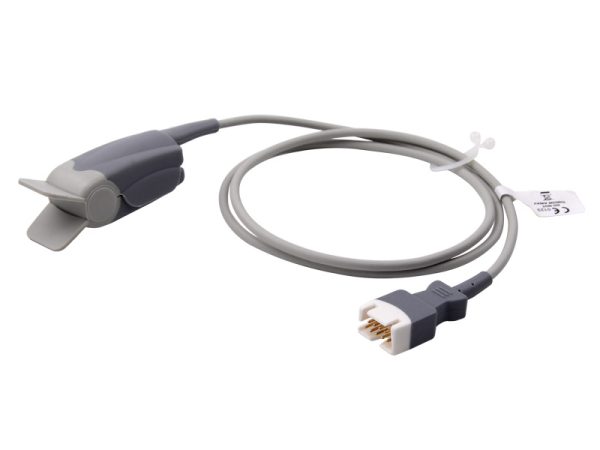 Masimo LNCS（1895）Reusable SpO2 Sensor - Adult Finger Clip