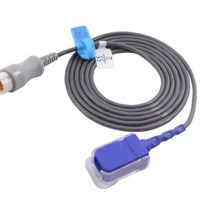 Comen 040-000243-00 Compatible SpO₂ Adapter Cable