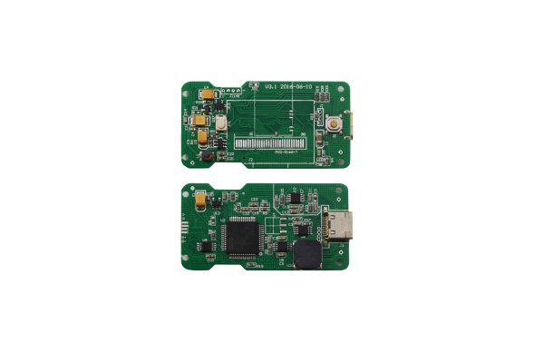 Pulse and Oxygen Saturation Module