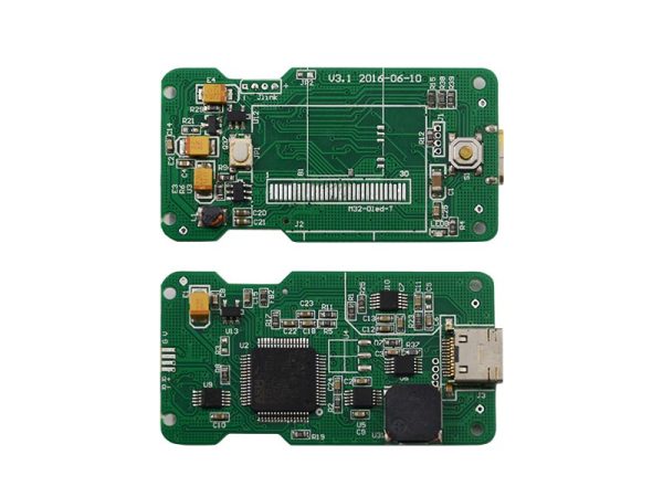 Pulse and Oxygen Saturation Module - Image 2