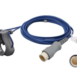 Mindray > Datascope Compatible Direct-Connect SpO2 Sensor-Adult Silicone ring type