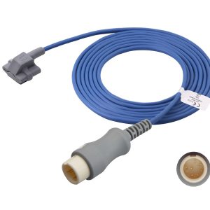 Mindray > Datascope Compatible Direct-Connect SpO2 Sensor-Infant Silicone Soft