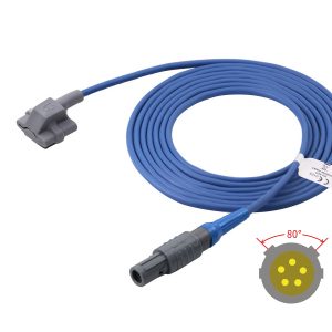 Mindray > Datascope Compatible Direct-Connect SpO2 Sensor-Infant Silicone Soft