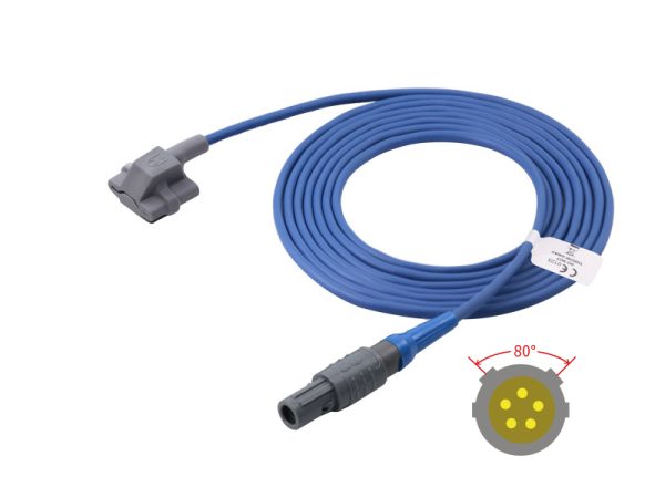 Mindray > Datascope  Compatible Direct-Connect SpO2 Sensor-Infant Silicone Soft