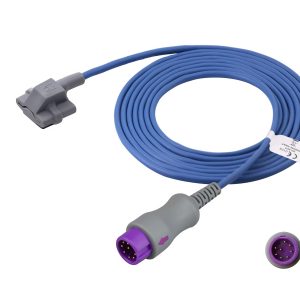 Mindray > Datascope Compatible Direct-Connect SpO2 Sensor-Infant Silicone Soft