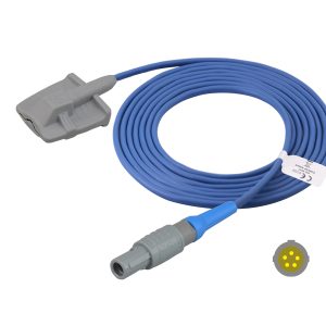 Mindray > Datascope Compatible Direct-Connect SpO2 Sensor