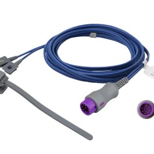 Mindray > Datascope Compatible Direct-Connect SpO2 Sensor-Multi-site Y
