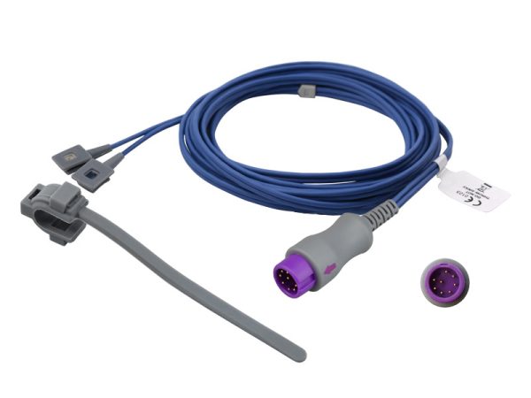 Mindray > Datascope Compatible Direct-Connect SpO2 Sensor-Multi-site Y