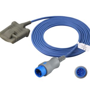 Mindray > Datascope  Compatible Direct-Connect SpO2 Sensor-Adult Silicone Soft