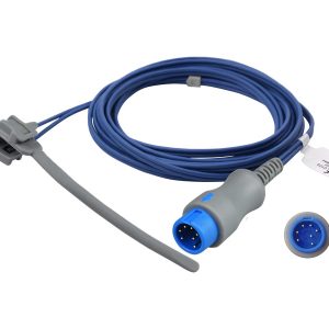 Mindray > Datascope Compatible Direct-Connect SpO2 Sensor-Neonate Silicone Wrap