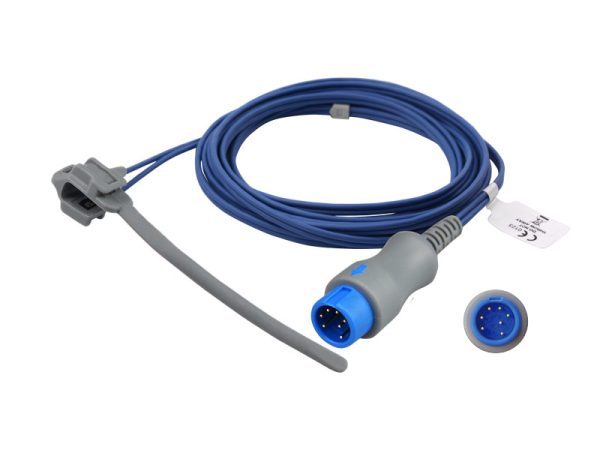 Mindray > Datascope  Compatible Direct-Connect SpO2 Sensor-Neonate Silicone Wrap