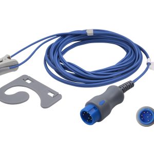 Mindray > Datascope  Compatible Direct-Connect SpO2 Sensor-Adult Ear Clip