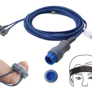 Mindray > Datascope  Compatible Direct-Connect SpO2 Sensor-Multi-site Y