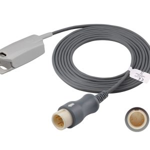 Mindray > Datascope Compatible Direct-Connect SpO2 Sensor-Adult Finger Clip