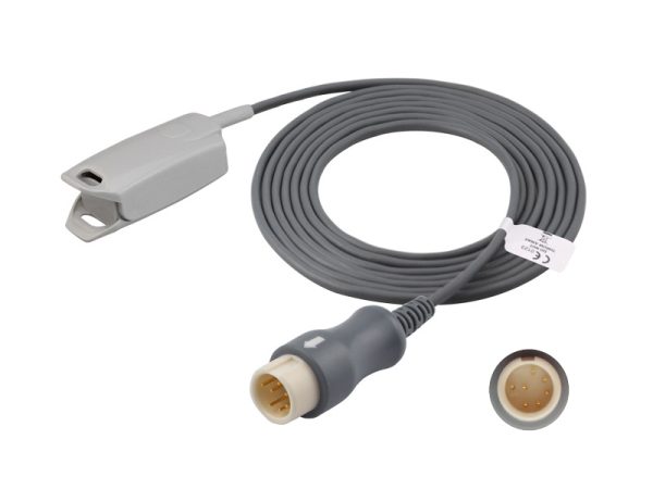 Mindray > Datascope Compatible Direct-Connect SpO2 Sensor-Adult Finger Clip