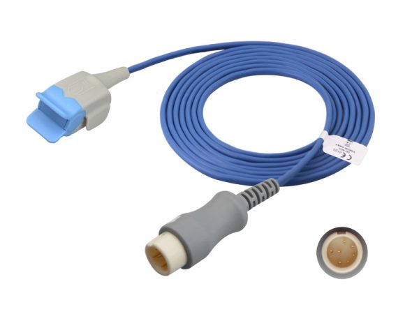 Mindray > Datascope Compatible Direct-Connect SpO2 Sensor-Pediatric Finger Clip
