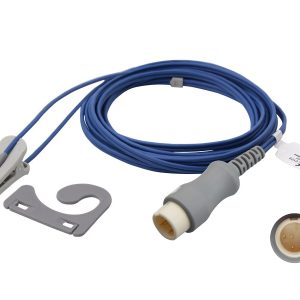 Mindray > Datascope Compatible Direct-Connect SpO2 Sensor-Adult Ear Clip