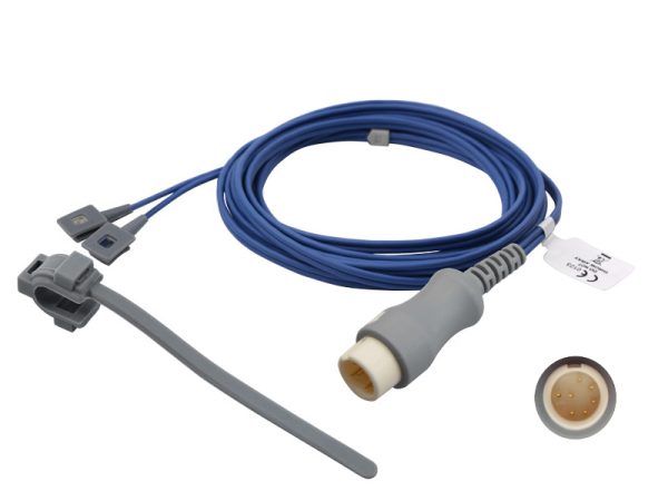 Mindray > Datascope Compatible Direct-Connect SpO2 Sensor-Multi-site Y