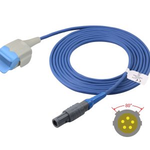 Mindray > Datascope Compatible Direct-Connect SpO2 Sensor-Pediatric Finger Clip