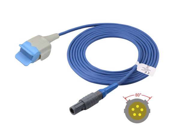 Mindray > Datascope  Compatible Direct-Connect SpO2 Sensor-Pediatric Finger Clip