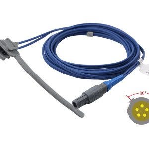 Mindray > Datascope  Compatible Direct-Connect SpO2 Sensor-Neonate Silicone Wrap