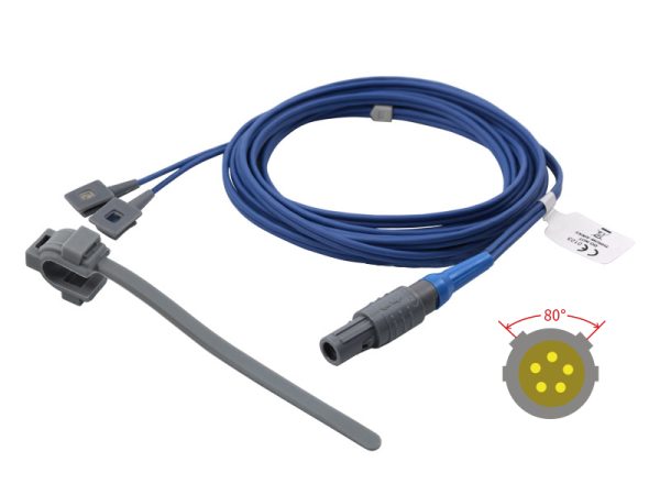 Mindray > Datascope  Compatible Direct-Connect SpO2 Sensor-Multi-site Y