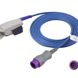 Mindray > Datascope Compatible Direct-Connect SpO2 Sensor-Adult Finger Clip